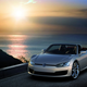 Illustration for article titled VW Bluesport Roadster: The Mid-Engined Diesel Sportscar